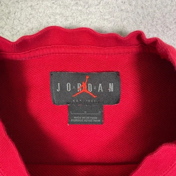 Jordan‎ Jumpman sweatshirt - Picture 3 of 4